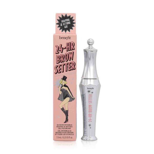 Pro Stream 24 Hour Transparent Fixing Eyebrow Gel