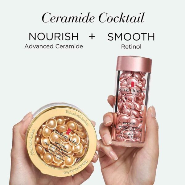 Elizabeth Arden Ceramide & Retinol Facial Serum