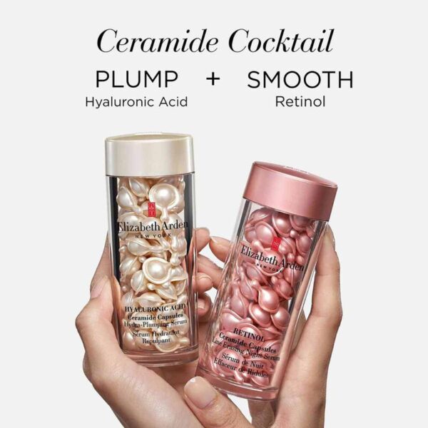 Elizabeth Arden Ceramide & Retinol Facial Serum
