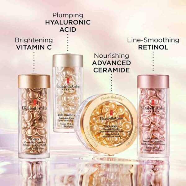 Elizabeth Arden Ceramide & Retinol Facial Serum