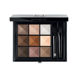 Le Nine  Palettes and Eyeshadows