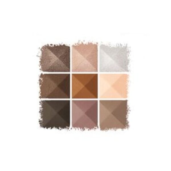 Le Nine  Palettes and Eyeshadows
