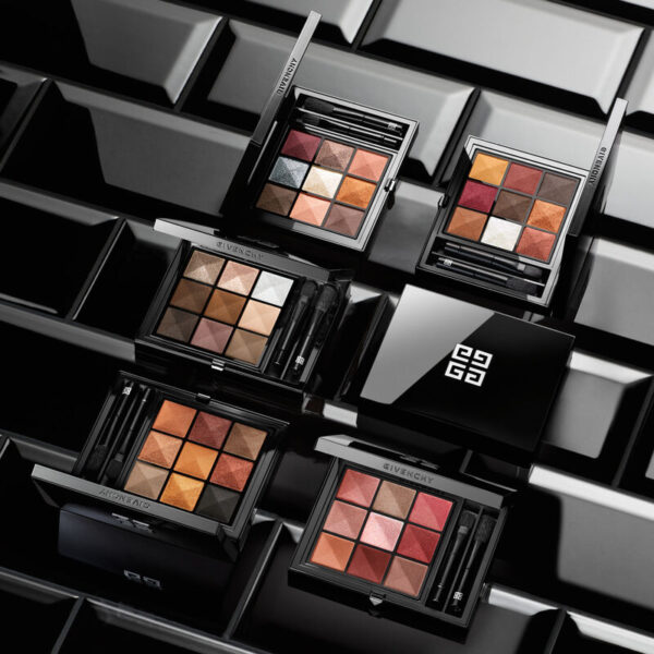 Le Nine  Palettes and Eyeshadows