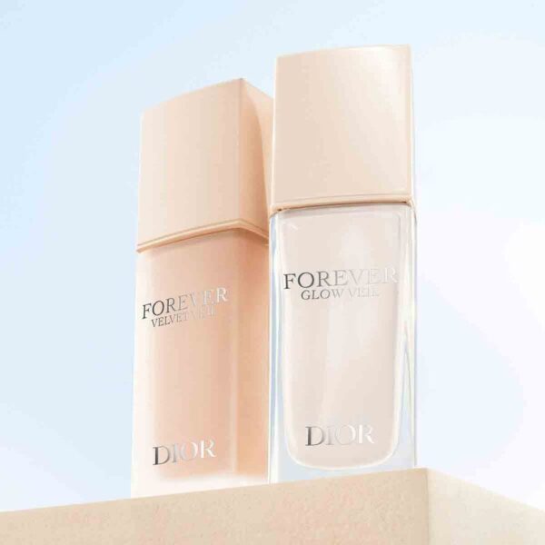 Dior Forever Velvet  Concealer & Matte Primer