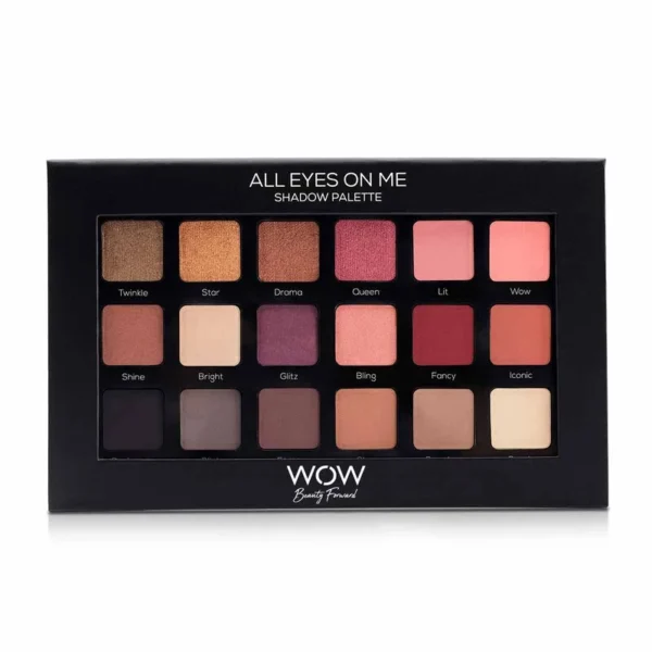 Wow beauty  Eyeshadow Palette