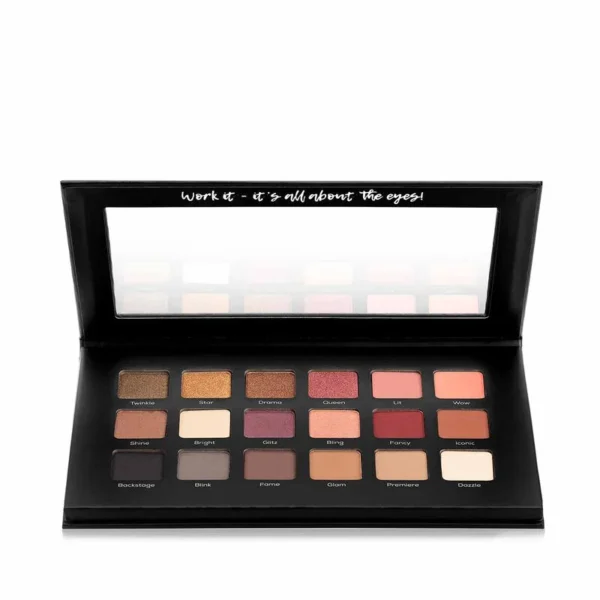 Wow beauty  Eyeshadow Palette