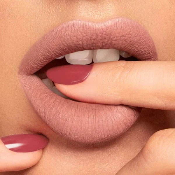 Kiko Milano Intense Color Matte Gloss Liquid Lipstick