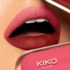 Kiko Milano Intense Color Matte Gloss Liquid Lipstick