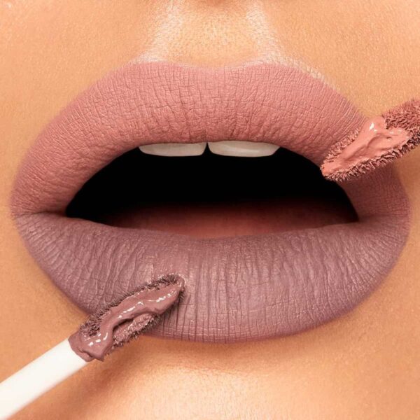 Kiko Milano Intense Color Matte Gloss Liquid Lipstick