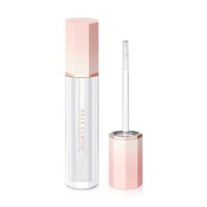 DEAR DAHLIA Blooming Edition Glass Shine Lip Topper Dewdrop
