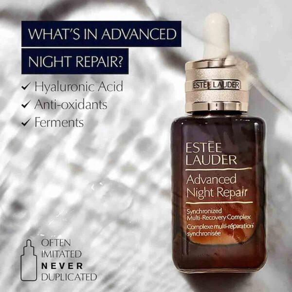Estee Lauder Advanced Night Repair Synchronized Multi Recovery Complex Facial Serum 