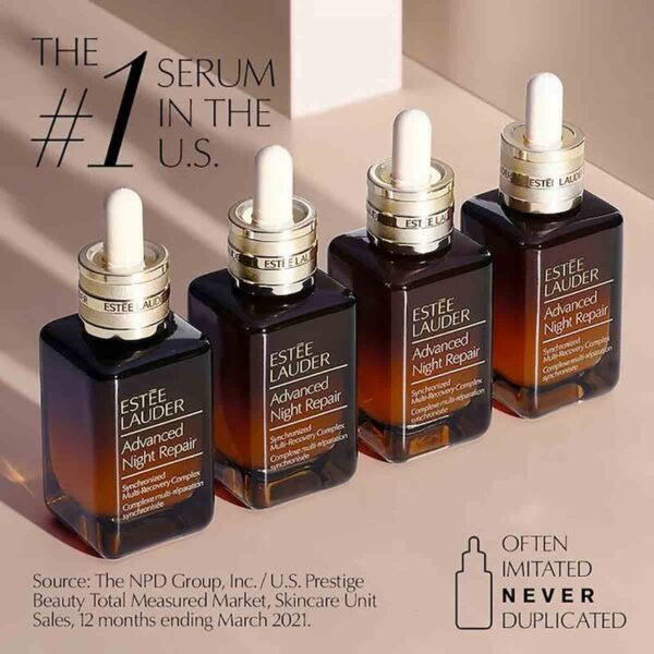 Estee Lauder Advanced Night Repair Synchronized Multi Recovery Complex Facial Serum 