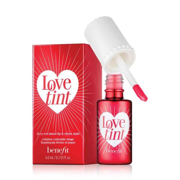 Benefit Love Tint Cheek and Lip Lip Tint